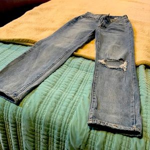 Jeans PrettyLittleThing Petite women’s size USA 0